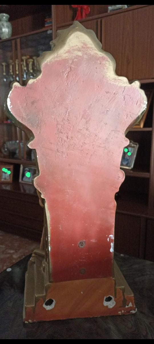 Corazón de Jesús macizo