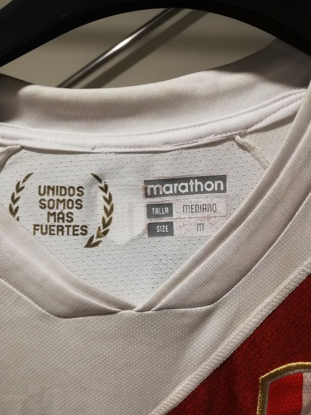 Camiseta Selección Perú