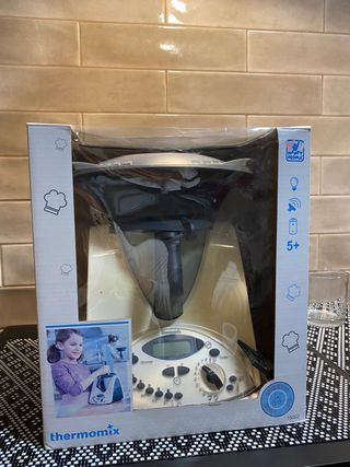 Mini thermomix (para niños)