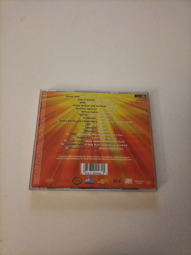 BSO de la primera película de Pokémon