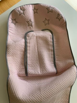 Funda para silla de paseo de la marca Rosy Fuentes