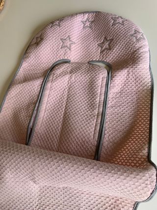 Funda para silla de paseo de la marca Rosy Fuentes