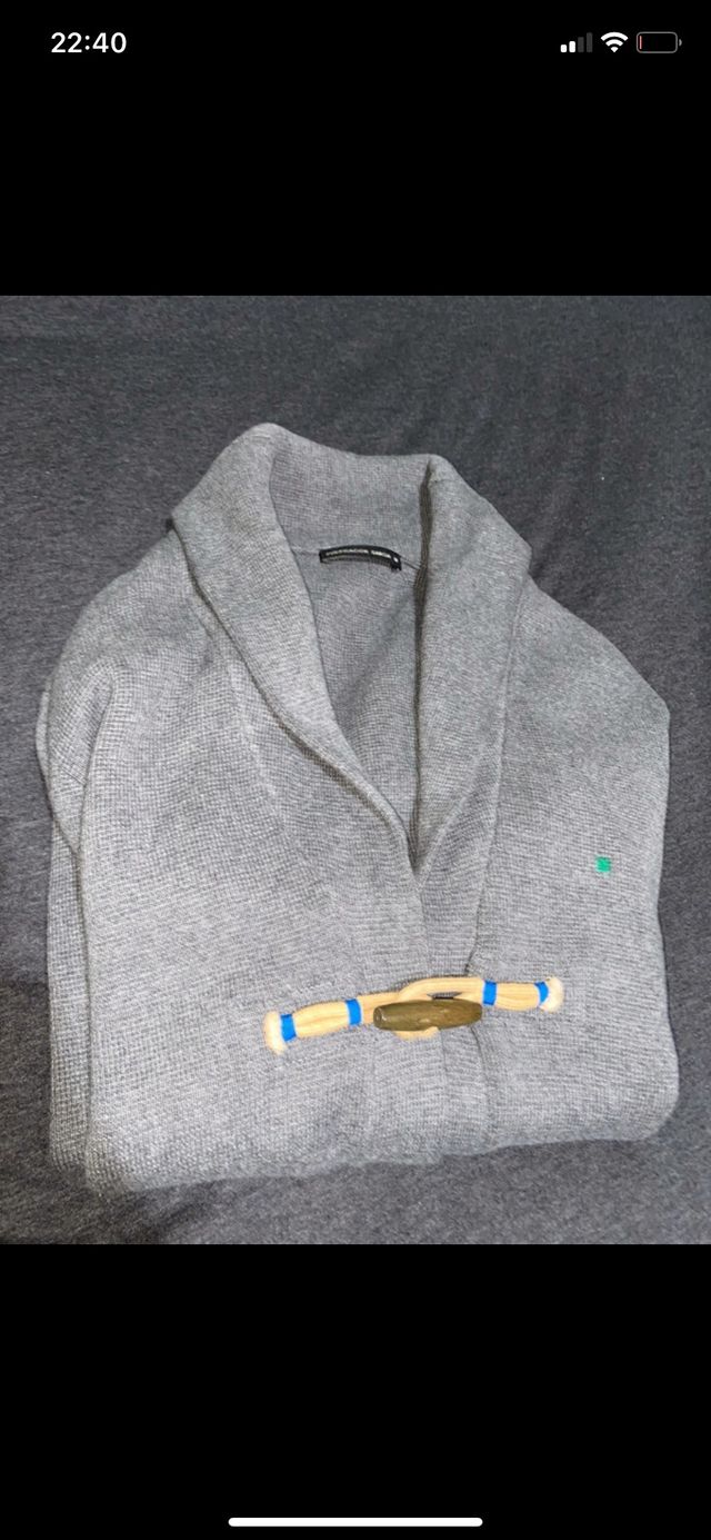 Cárdigan Purificación Garcia