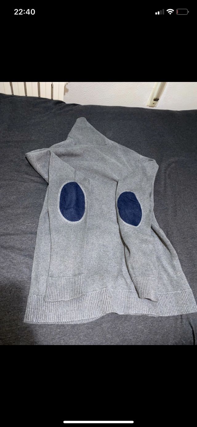 Cárdigan Purificación Garcia