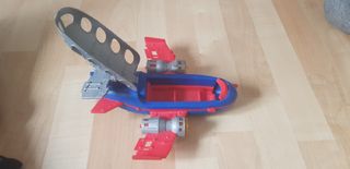 Avión MATTEL