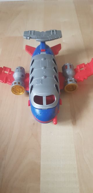 Avión MATTEL