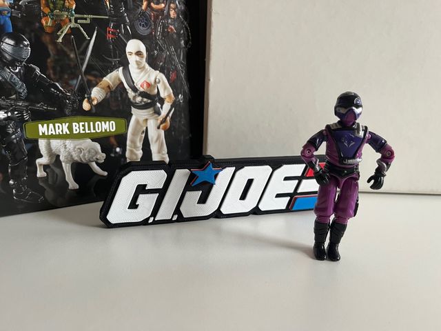 Gijoe Tecno Viper