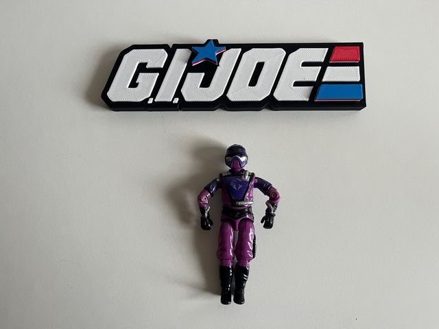 Gijoe Tecno Viper