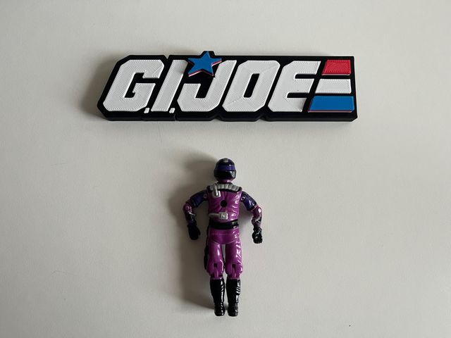 Gijoe Tecno Viper