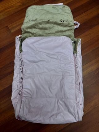 Saco silla paseo/capazo bebe