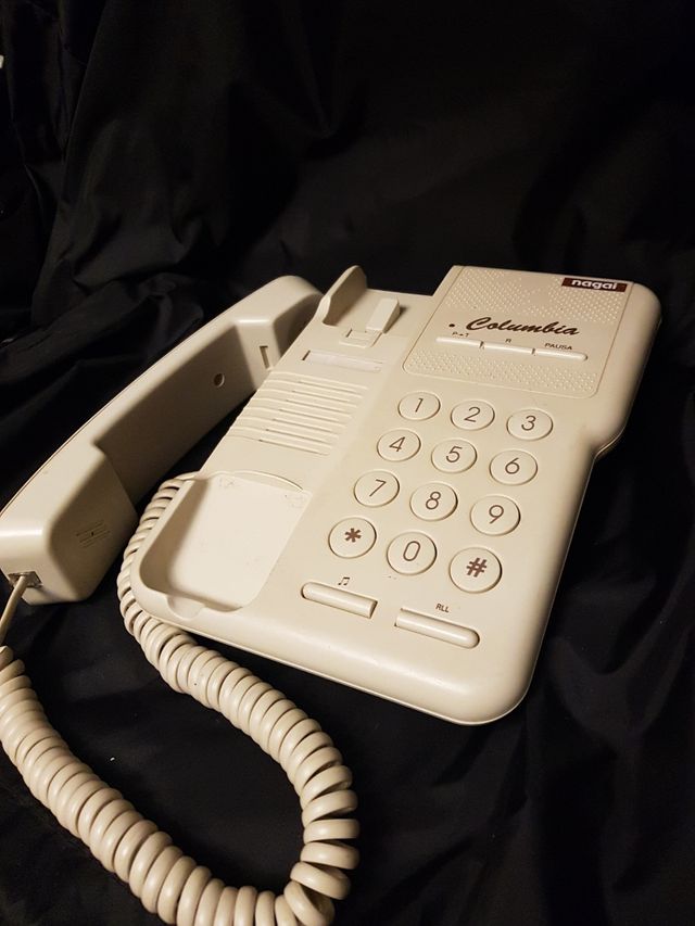 Teléfono fijo NAGAI
