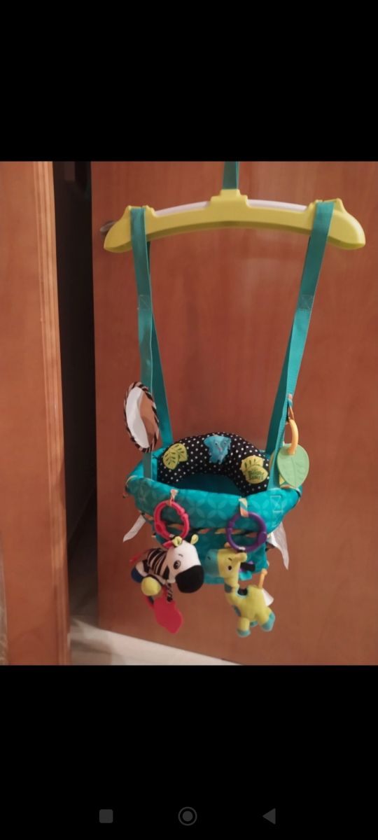 Columpio colgante bebé