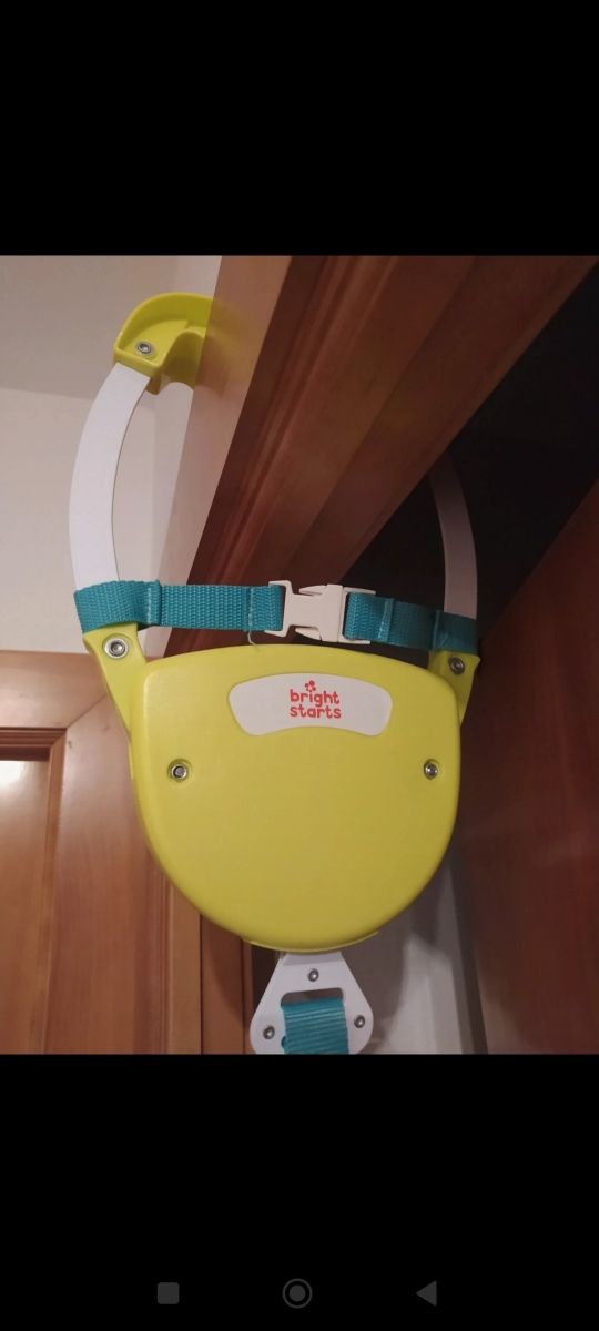 Columpio colgante bebé