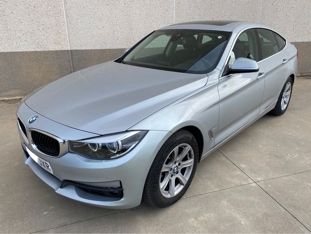BMW Serie 3 2017