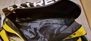 raquetero de tenis 