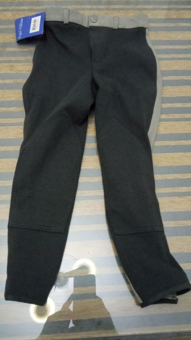 Pantalones de equitación