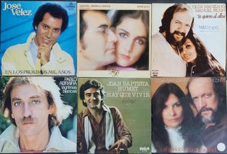 Colección singles en español