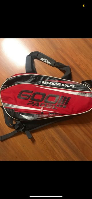 Paletero padel 