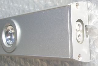 BARRA LUMINOSA CON POWER LED