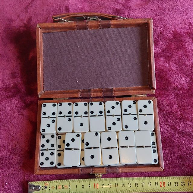 MINI MALETÍN DOMINÓ