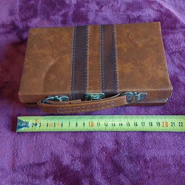 MINI MALETÍN DOMINÓ