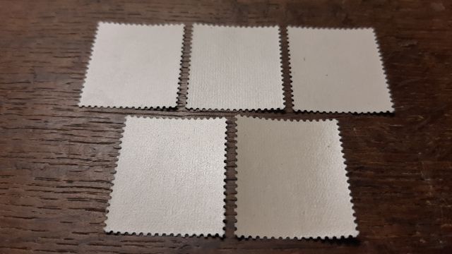 Francobolli da Spagna