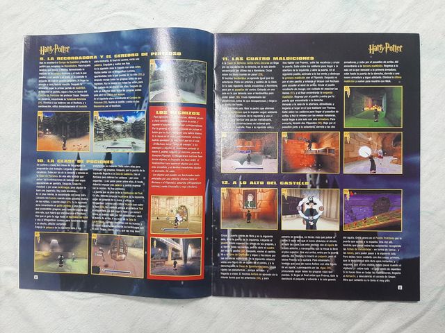 Guía de Trucos "Potter, World.Rally, Devil.May.Cry