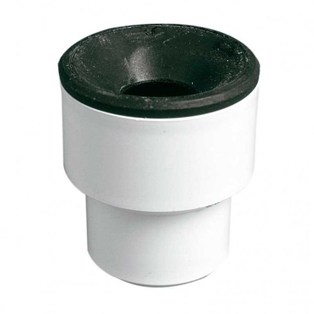 Jimten Manguito union a-54 tubo metálico 40-28/35