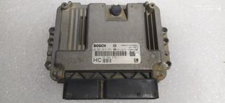 centralita motor Opel Astra H 0281014451