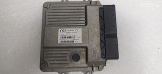 centralita motor Opel Corsa C 55196352.