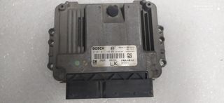 centralita motor Opel Astra H 0281011380