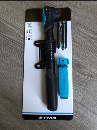 Kit reparación bici a estrenar 