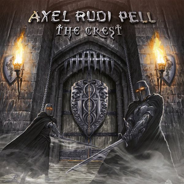 Axel Rudi Pell – The Crest