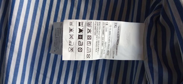 Chaqueta Benetton 13-14 años nueva!