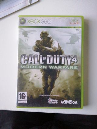 call of duty MODERN WARFARE 4