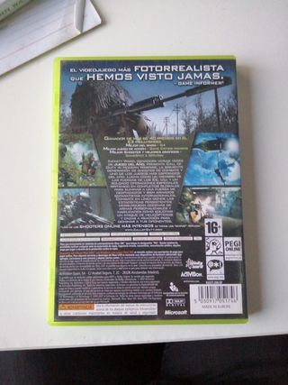 call of duty MODERN WARFARE 4