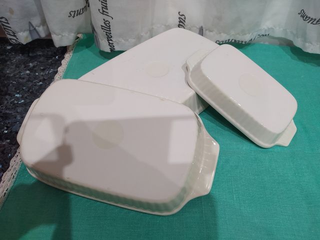 3 Fuentes Horno detalle Flores