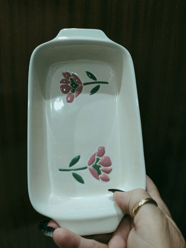 3 Fuentes Horno detalle Flores