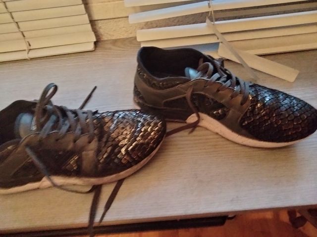 vendo zapatillas Munich