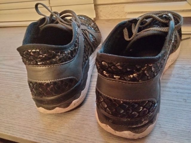 vendo zapatillas Munich