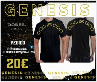 Camisetas Cristianas