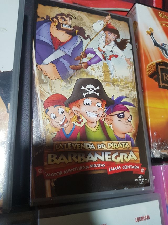 películas VHS