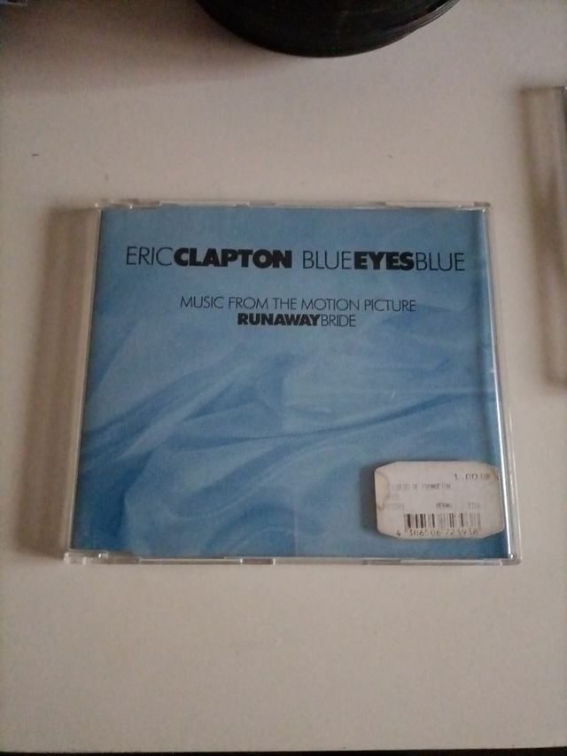 Single Eric Clapton