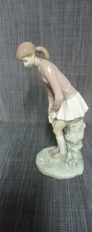 figura LLADRO: Golfista