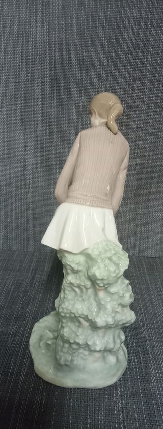 figura LLADRO: Golfista