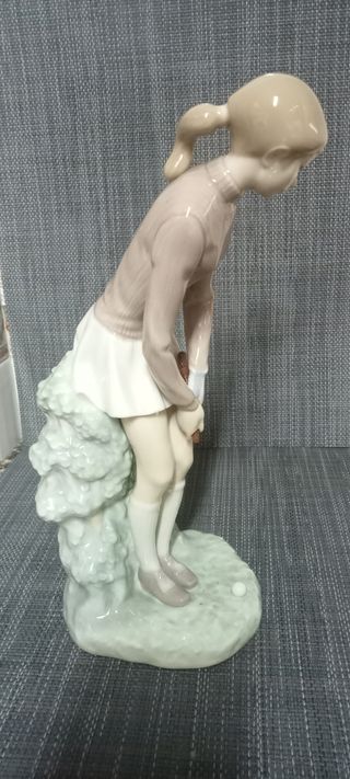 figura LLADRO: Golfista