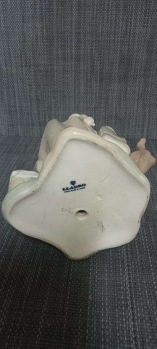 figura LLADRO: Golfista