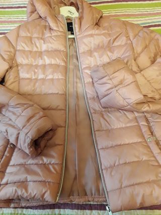 anorak ligero (talla M)