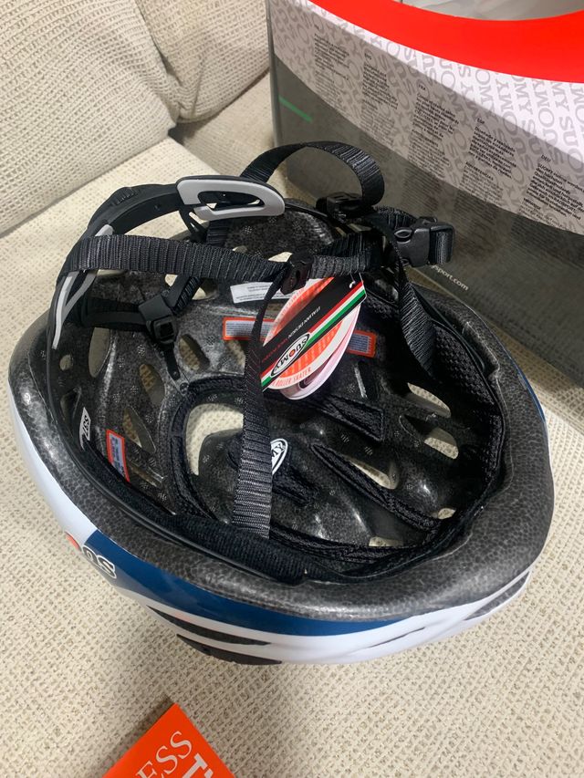 Casco soumy bicicleta Timeless