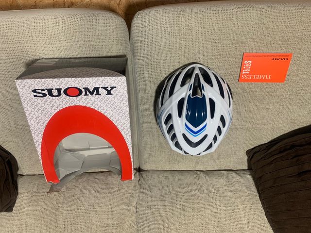 Casco soumy bicicleta Timeless